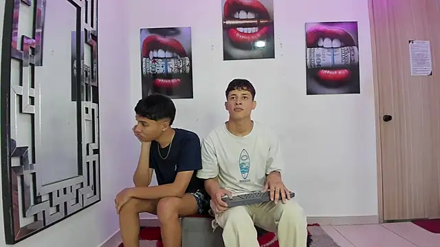 GRETTY BOYS online show from December 2, 2025, 1:28 am