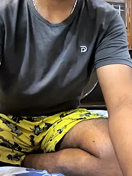 hunk7714 online show from October 15, 2025, 8:50 pm