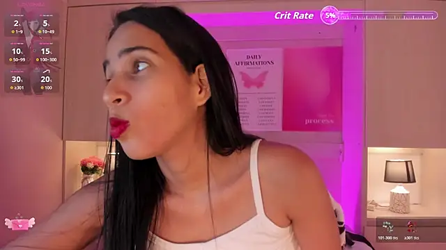 LexxaQueen online show from January 15, 2026, 4:05 am