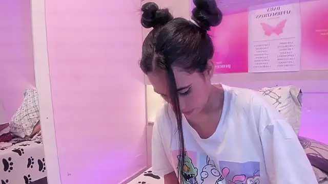 LexxaQueen online show from October 12, 2025, 10:27 am