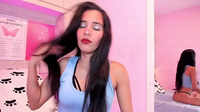 LexxaQueen online show from October 2, 2025, 4:16 am