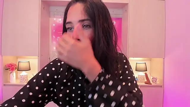 LexxaQueen online show from October 3, 2025, 4:14 am