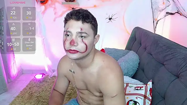 antonella n brian online show from October 30, 2025, 7:00 pm