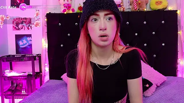 lizz bela1 online show from November 20, 2025, 9:15 pm