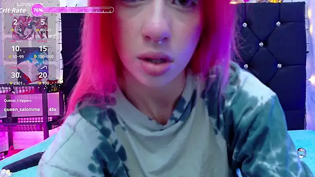 lizz bela1 online show from September 22, 2025, 8:48 pm