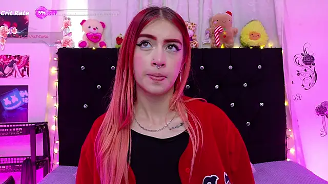 lizz bela1 online show from November 29, 2025, 9:48 pm