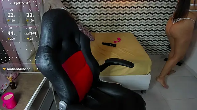 ladymercury1 online show from February 20, 2026, 12:29 pm