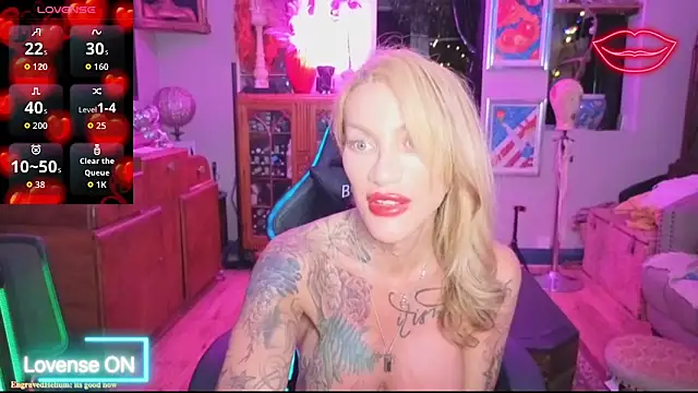 xl uk top trans online show from May 26, 2026, 11:25 pm