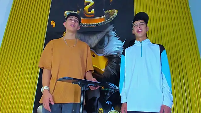 Dante Brown1  online show from October 20, 2025, 8:53 pm