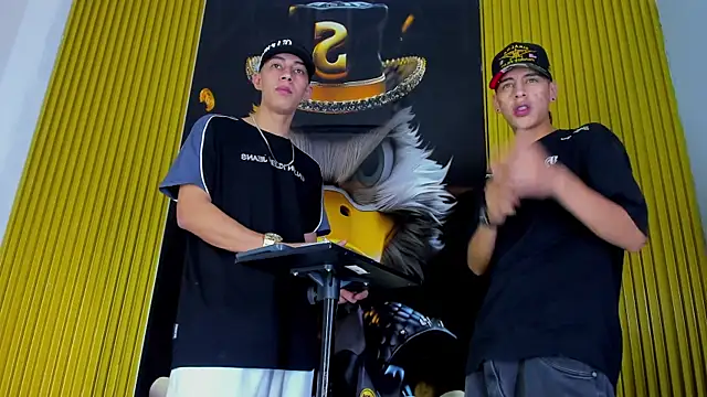 Dante Brown1  online show from October 29, 2025, 9:47 pm