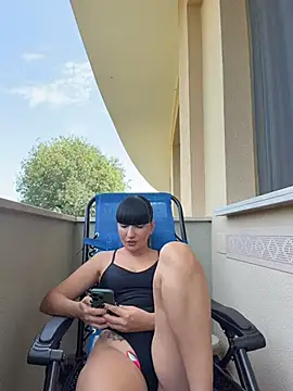MysticCleo online show from July 15, 2026, 9:49 am