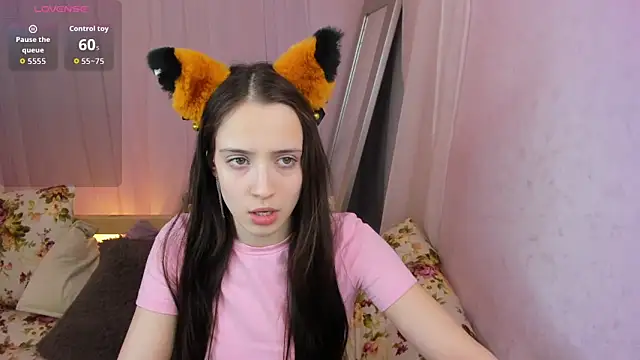 Belle Wa1ker online show from January 14, 2026, 8:12 pm