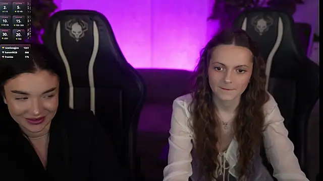  Dasha 054 online show from February 16, 2026, 3:43 pm