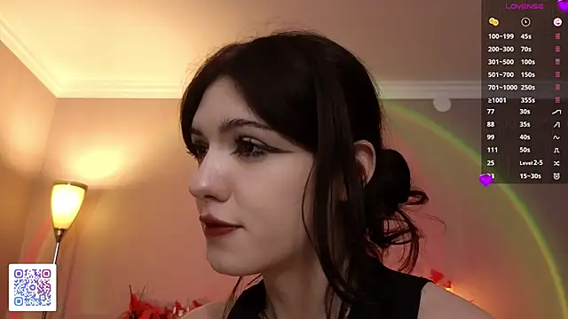 Snapshot of LanaShyBabe chatting on September 17, 2025, 7:05 pm LanaShyBabe online show from September 17, 2025, 7:05 pm