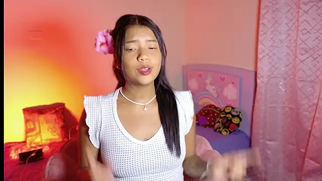 Snapshot of Gema_shiny chatting on November 7, 2025, 2:49 am Gema shiny online show from November 7, 2025, 2:49 am