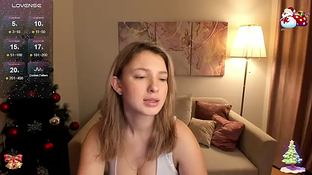 MilinaMorris online show from January 6, 2026, 12:58 am