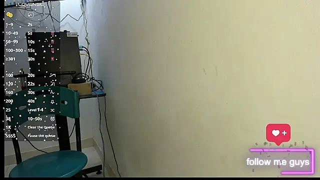 lunna noir online show from January 14, 2026, 8:34 pm