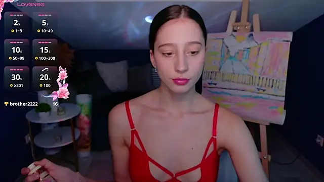 Snapshot of RioEstrella chatting on October 8, 2025, 3:46 pm RioEstrella online show from October 8, 2025, 3:46 pm