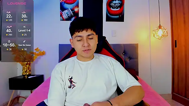 Nicolas James Sc online show from November 20, 2025, 1:45 pm