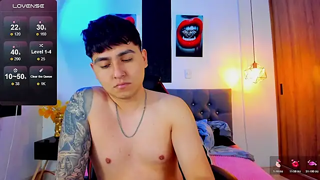 Snapshot of Nicolas_James_Sc chatting on February 12, 2026, 2:50 pm Nicolas James Sc online show from February 12, 2026, 2:50 pm