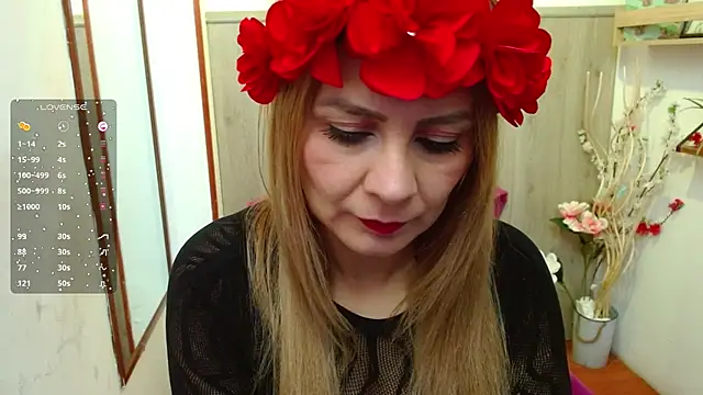 Ximena Grant online show from October 29, 2025, 12:15 pm