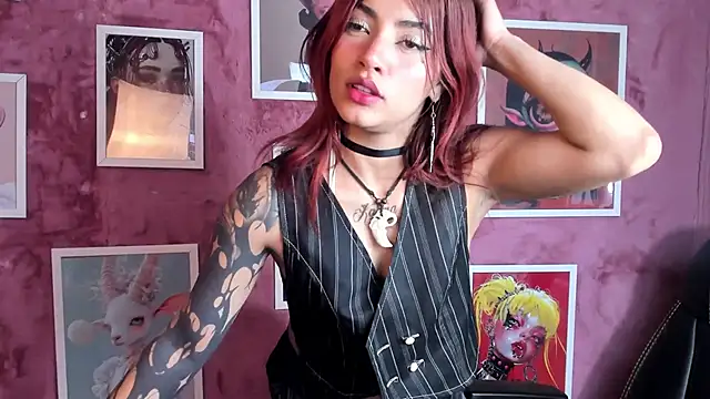 Mystic blue online show from February 10, 2026, 1:15 am