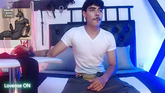 subarashi ishi69 online show from October 20, 2025, 7:14 pm