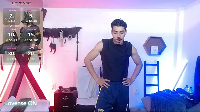 subarashi ishi69 online show from March 7, 2026, 5:29 pm