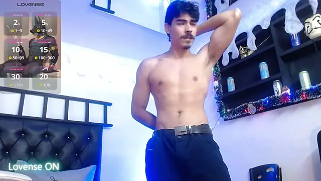 subarashi ishi69 online show from December 3, 2025, 5:34 pm