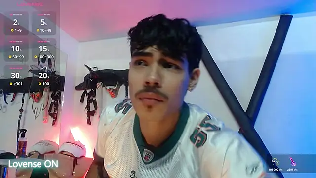 subarashi ishi69 online show from October 14, 2025, 6:08 pm