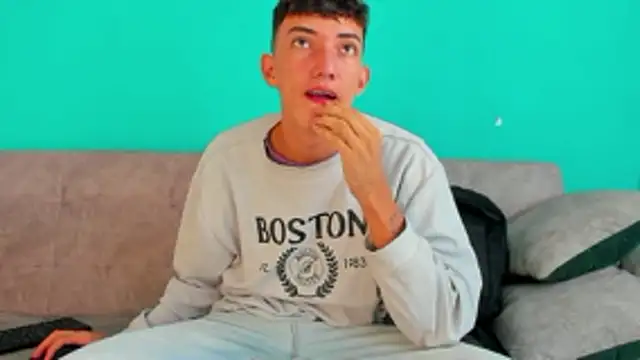 Maikol Ortiz online show from April 14, 2026, 12:32 pm