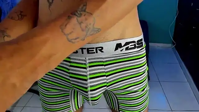 Maikol Ortiz online show from March 6, 2026, 12:44 pm