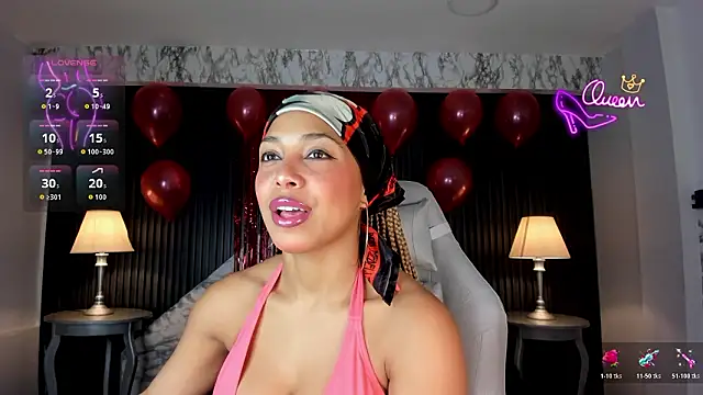 Amarafire online show from February 17, 2026, 12:57 pm