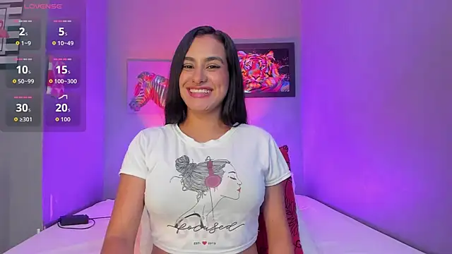 meghanmaslow online show from September 22, 2025, 10:05 pm