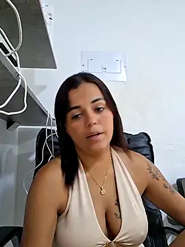 Naugthy-Mey online show from April 7, 2026, 2:08 pm