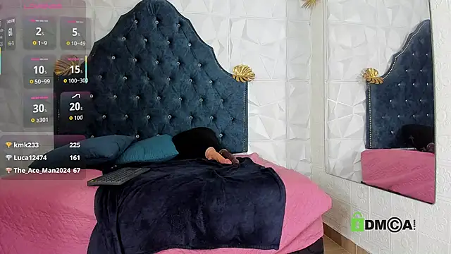  mia milf  online show from November 28, 2025, 7:25 pm