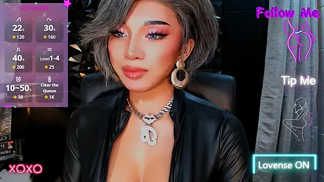 xUrGoddess Bellax online show from October 19, 2025, 4:21 pm