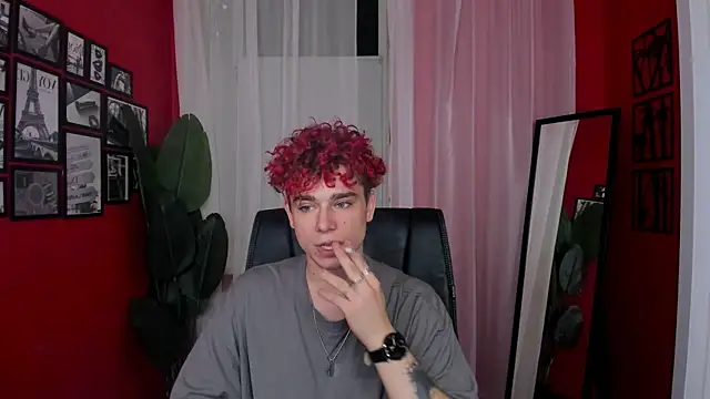 Blaiz Vok online show from October 20, 2025, 8:42 pm