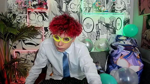 Blaiz Vok online show from October 25, 2025, 12:50 pm