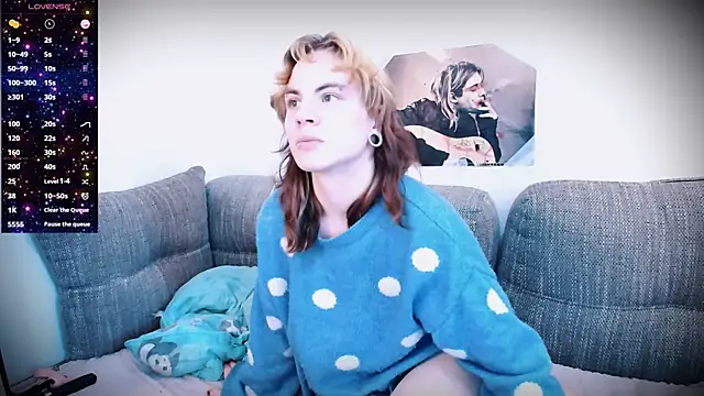 SparkyFerret online show from October 28, 2025, 4:35 am