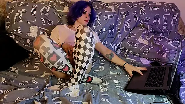 SparkyFerret online show from June 17, 2026, 7:57 pm