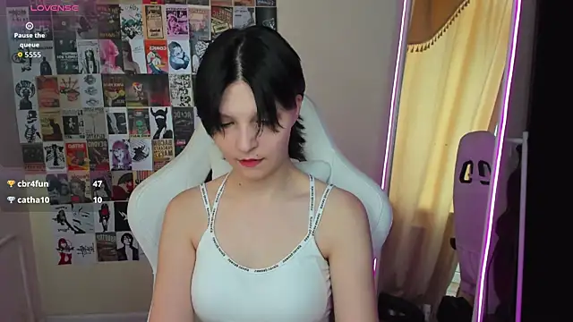 Snapshot of AudreyyKim chatting on September 14, 2025, 8:26 am AudreyyKim online show from September 14, 2025, 8:26 am