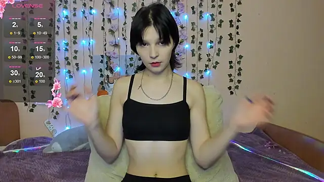 AudreyyKim online show from November 15, 2025, 8:07 am