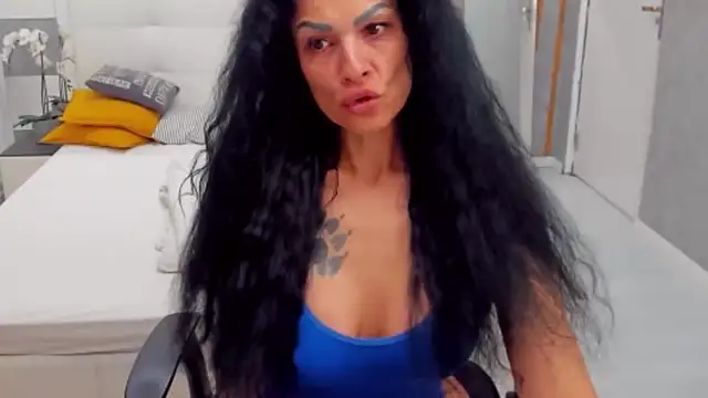 MarbellaRyder online show from February 25, 2026, 12:49 pm