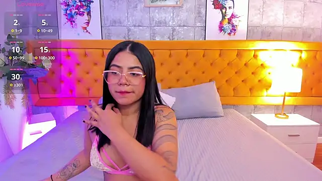 Snapshot of LiilithNova chatting on February 11, 2026, 4:23 am LiilithNova online show from February 11, 2026, 4:23 am