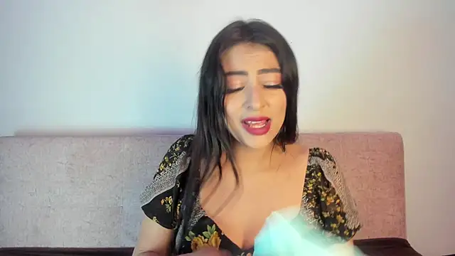 Zairaa Fox online show from November 18, 2025, 7:28 pm