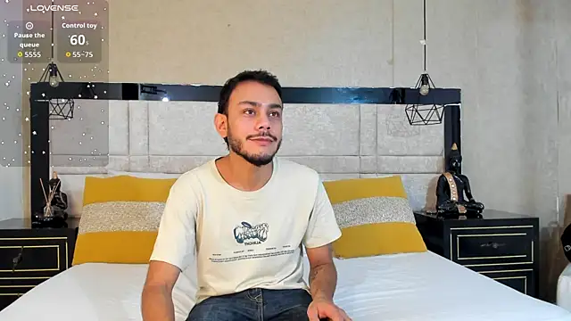 Boss Domiinator online show from January 11, 2026, 1:18 pm