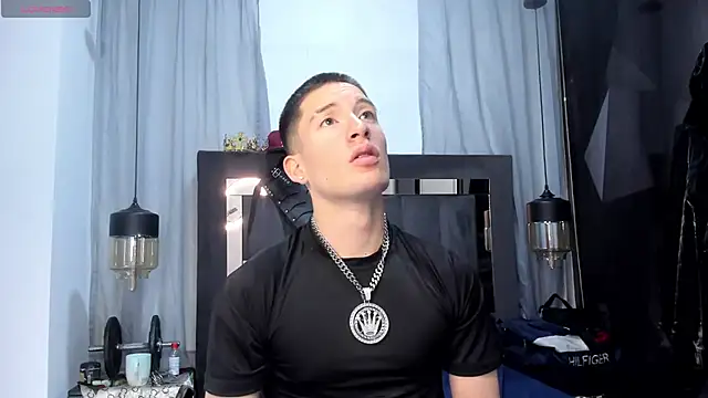 HunterHeat  online show from April 19, 2026, 11:55 am