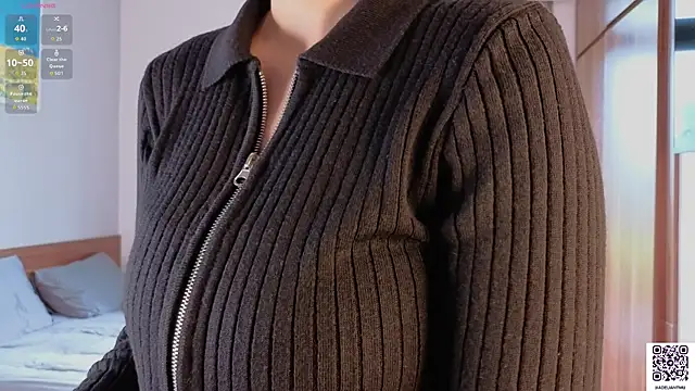 adeliantmu online show from October 25, 2025, 1:16 am