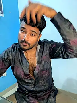 MeekBatgirl online show from October 3, 2025, 4:52 pm